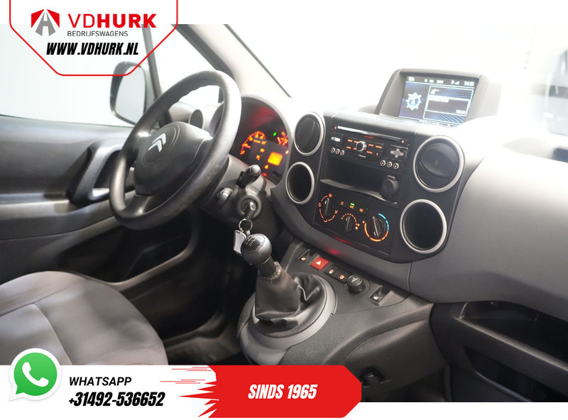Citroën Berlingo 1.6 HDI 90 pk L2 EXPORT ONLY 3 Pers./ NL-auto/ Navi/ Airco/ Trekhaak - 소형 밴 : 사진 3 Citroën Berlingo 1.6 HDI 90 pk L2 EXPORT ONLY 3 Pers./ NL-auto/ Navi/ Airco/ Trekhaak - 소형 밴 : 사진 3