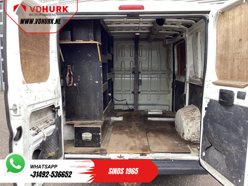 Citroën Jumper 2.2 HDI EXPORT ONLY Airco/ Trekhaak/ Cruise - 소형 밴 : 사진 5 Citroën Jumper 2.2 HDI EXPORT ONLY Airco/ Trekhaak/ Cruise - 소형 밴 : 사진 5
