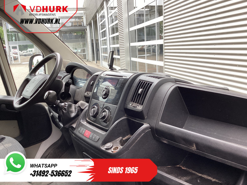 Citroën Jumper 2.2 HDI EXPORT ONLY Airco/ Trekhaak/ Cruise - 소형 밴 : 사진 3 Citroën Jumper 2.2 HDI EXPORT ONLY Airco/ Trekhaak/ Cruise - 소형 밴 : 사진 3