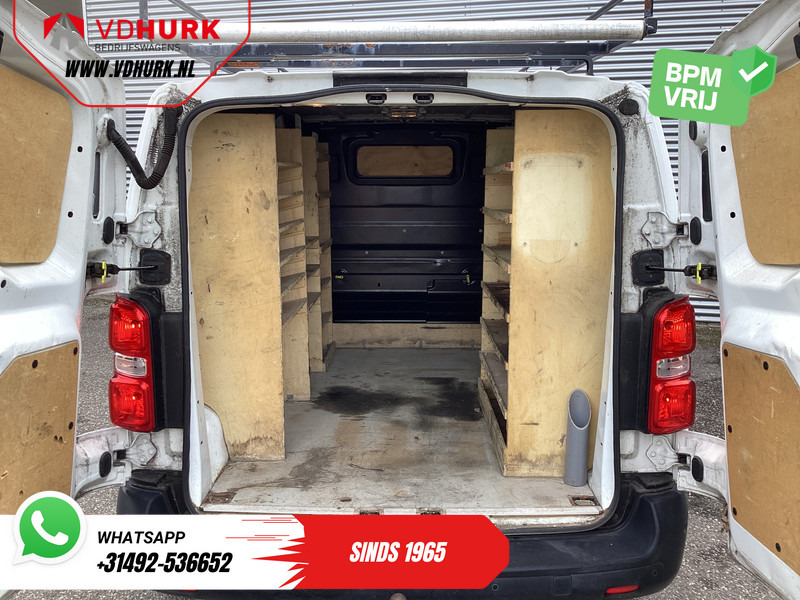 Citroën Jumpy 1.6 HDI L2 BPM VRIJ! Imperiaal/ Alarm III/ Cruise/ Trekhaak/ PDC/ Airco - 소형 밴 : 사진 5 Citroën Jumpy 1.6 HDI L2 BPM VRIJ! Imperiaal/ Alarm III/ Cruise/ Trekhaak/ PDC/ Airco - 소형 밴 : 사진 5