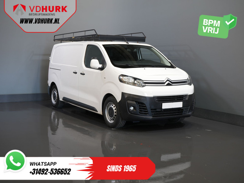 Citroën Jumpy 1.6 HDI L2 BPM VRIJ! Imperiaal/ Alarm III/ Cruise/ Trekhaak/ PDC/ Airco - 소형 밴 : 사진 1 Citroën Jumpy 1.6 HDI L2 BPM VRIJ! Imperiaal/ Alarm III/ Cruise/ Trekhaak/ PDC/ Airco - 소형 밴 : 사진 1