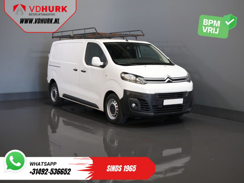 Citroën Jumpy 1.6 HDI L2 BPM VRIJ! Imperiaal/ Alarm III/ Cruise/ Trekhaak/ PDC/ Airco - 소형 밴 : 사진 1 Citroën Jumpy 1.6 HDI L2 BPM VRIJ! Imperiaal/ Alarm III/ Cruise/ Trekhaak/ PDC/ Airco - 소형 밴 : 사진 1