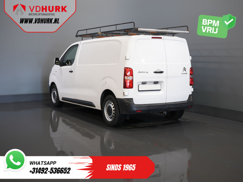 Citroën Jumpy 1.6 HDI L2 BPM VRIJ! Imperiaal/ Alarm III/ Cruise/ Trekhaak/ PDC/ Airco - 소형 밴 : 사진 2 Citroën Jumpy 1.6 HDI L2 BPM VRIJ! Imperiaal/ Alarm III/ Cruise/ Trekhaak/ PDC/ Airco - 소형 밴 : 사진 2