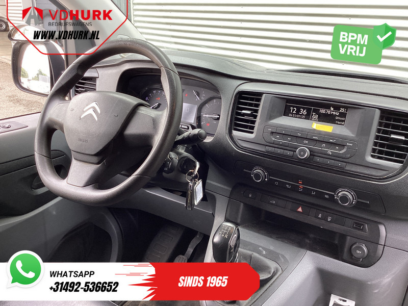 Citroën Jumpy 1.6 HDI L2 BPM VRIJ! Imperiaal/ Alarm III/ Cruise/ Trekhaak/ PDC/ Airco - 소형 밴 : 사진 3 Citroën Jumpy 1.6 HDI L2 BPM VRIJ! Imperiaal/ Alarm III/ Cruise/ Trekhaak/ PDC/ Airco - 소형 밴 : 사진 3