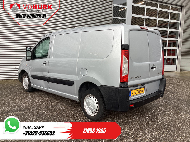 Citroën Jumpy 2.0 HDI 120 pk EXPORT ONLY 3Pers./ NL Auto/ Airco/ Cruise - 소형 밴 : 사진 2 Citroën Jumpy 2.0 HDI 120 pk EXPORT ONLY 3Pers./ NL Auto/ Airco/ Cruise - 소형 밴 : 사진 2