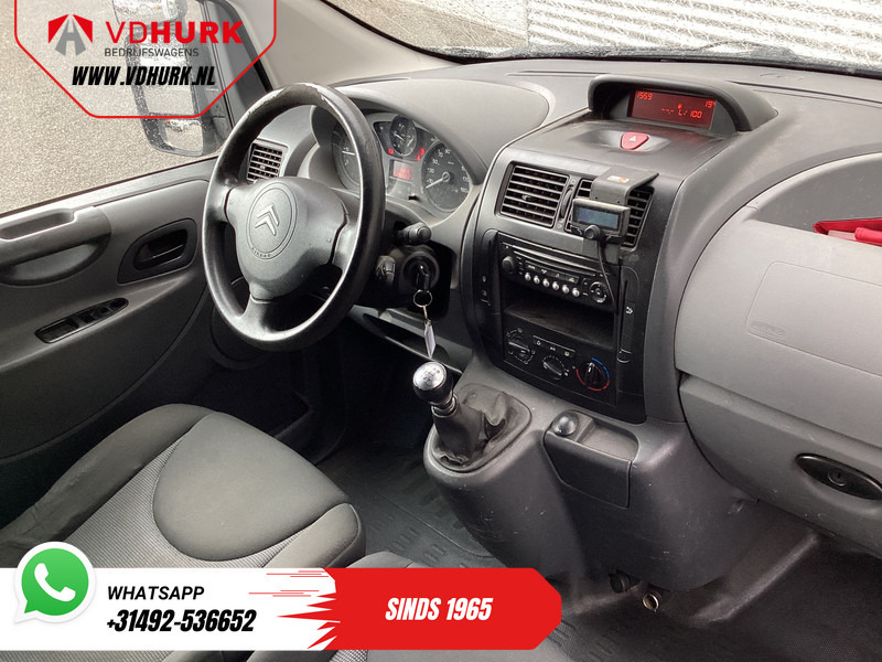 Citroën Jumpy 2.0 HDI 120 pk EXPORT ONLY 3Pers./ NL Auto/ Airco/ Cruise - 소형 밴 : 사진 3 Citroën Jumpy 2.0 HDI 120 pk EXPORT ONLY 3Pers./ NL Auto/ Airco/ Cruise - 소형 밴 : 사진 3
