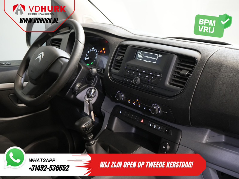 Citroën Jumpy 2.0 HDI 120 pk L3 DC Dubbel Cabine BPM VRIJ! 2x Schuifdeur/ 2.5t Trekverm./ PDC/ Cruise/ Airco - 소형 밴, 콤비 밴 : 사진 3 Citroën Jumpy 2.0 HDI 120 pk L3 DC Dubbel Cabine BPM VRIJ! 2x Schuifdeur/ 2.5t Trekverm./ PDC/ Cruise/ Airco - 소형 밴, 콤비 밴 : 사진 3