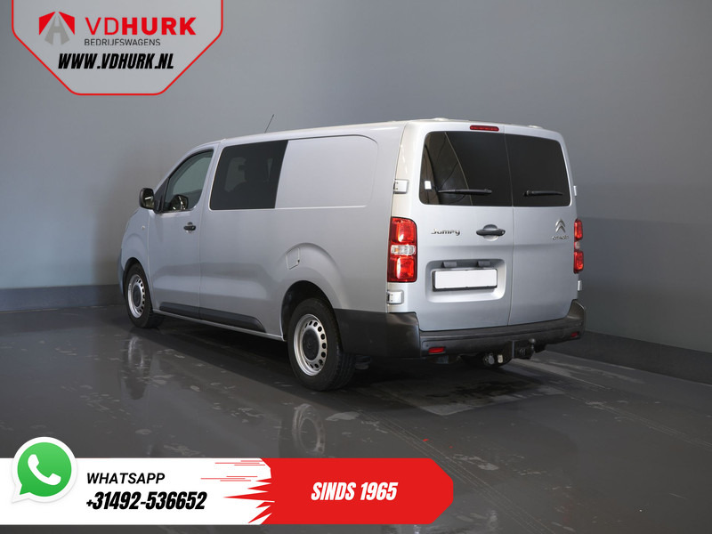 Citroën Jumpy 2.0 HDI 125 pk BPM VRIJ! DC Dubbel Cabine Climate/ Carplay/ Cruise/ Navi/ Trekhaak/ PDC - 소형 밴, 콤비 밴 : 사진 2 Citroën Jumpy 2.0 HDI 125 pk BPM VRIJ! DC Dubbel Cabine Climate/ Carplay/ Cruise/ Navi/ Trekhaak/ PDC - 소형 밴, 콤비 밴 : 사진 2