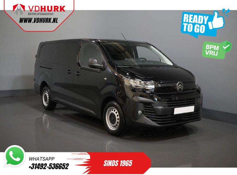 Citroën Jumpy 2.0 HDI 145 pk L3 BPM VRIJ/ Virtual Cockpit/ Carplay/ Camera/ PDC/ Cruise/ Airco - 소형 밴 : 사진 1 Citroën Jumpy 2.0 HDI 145 pk L3 BPM VRIJ/ Virtual Cockpit/ Carplay/ Camera/ PDC/ Cruise/ Airco - 소형 밴 : 사진 1