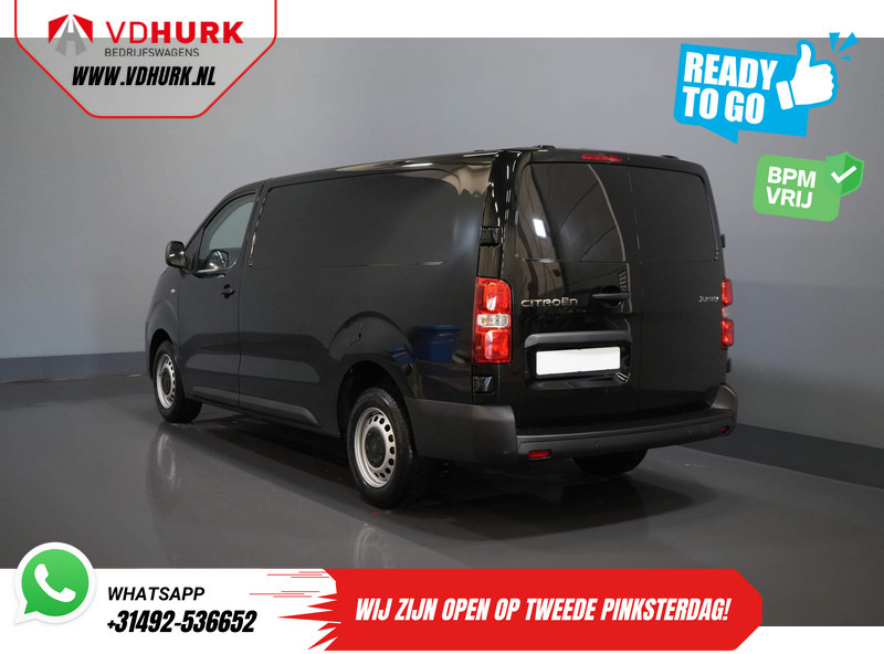 Citroën Jumpy 2.0 HDI 145 pk L3 BPM VRIJ/ Virtual Cockpit/ Carplay/ Camera/ PDC/ Cruise/ Airco - 소형 밴 : 사진 2 Citroën Jumpy 2.0 HDI 145 pk L3 BPM VRIJ/ Virtual Cockpit/ Carplay/ Camera/ PDC/ Cruise/ Airco - 소형 밴 : 사진 2
