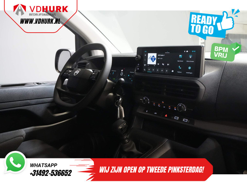 Citroën Jumpy 2.0 HDI 145 pk L3 BPM VRIJ/ Virtual Cockpit/ Carplay/ Camera/ PDC/ Cruise/ Airco - 소형 밴 : 사진 3 Citroën Jumpy 2.0 HDI 145 pk L3 BPM VRIJ/ Virtual Cockpit/ Carplay/ Camera/ PDC/ Cruise/ Airco - 소형 밴 : 사진 3