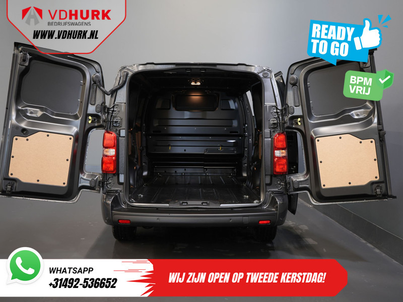 Citroën Jumpy 2.0 HDI 180 pk Aut. L3 BPM VRIJ! 2x Schuifdeur/ Navi/ Carplay/ Camera/ PDC/ Cruise/ Airco - 소형 밴 : 사진 5 Citroën Jumpy 2.0 HDI 180 pk Aut. L3 BPM VRIJ! 2x Schuifdeur/ Navi/ Carplay/ Camera/ PDC/ Cruise/ Airco - 소형 밴 : 사진 5