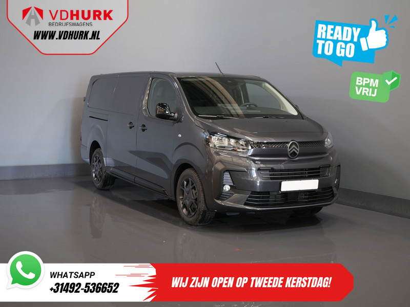Citroën Jumpy 2.0 HDI 180 pk Aut. L3 BPM VRIJ! 2xSchuifdeur/ Virtual cockpit/ Carplay/ Camera/ PDC/ Cruise/ Airco - 소형 밴 : 사진 1 Citroën Jumpy 2.0 HDI 180 pk Aut. L3 BPM VRIJ! 2xSchuifdeur/ Virtual cockpit/ Carplay/ Camera/ PDC/ Cruise/ Airco - 소형 밴 : 사진 1
