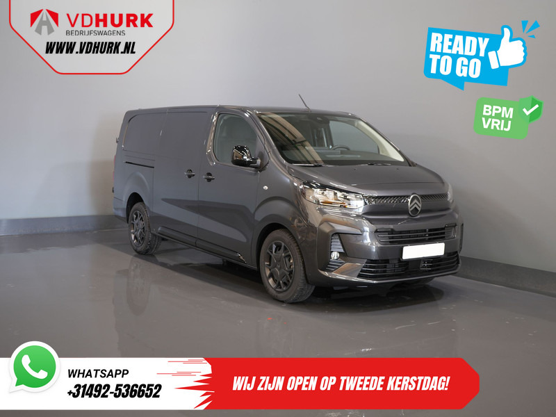 Citroën Jumpy 2.0 HDI 180 pk Aut. L3 BPM VRIJ! 2xSchuifdeur/ Virtual cockpit/ Carplay/ Camera/ PDC/ Cruise/ Airco - 소형 밴 : 사진 1 Citroën Jumpy 2.0 HDI 180 pk Aut. L3 BPM VRIJ! 2xSchuifdeur/ Virtual cockpit/ Carplay/ Camera/ PDC/ Cruise/ Airco - 소형 밴 : 사진 1