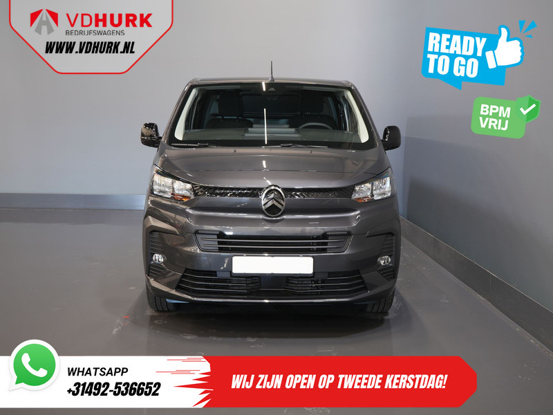 소형 밴 Citroën Jumpy 2.0 HDI 180 pk Aut. L3 BPM VRIJ! Trekhaak/ Betimmering/ Navi/ Carplay/ Camera/ PDC/ Cruise/ Airco : 사진 7