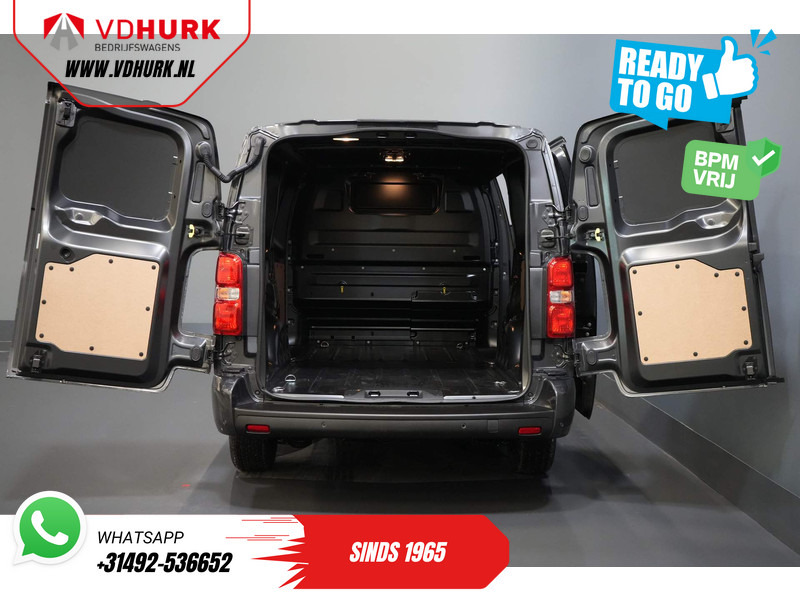 Citroën Jumpy 2.0 HDI 180 pk Aut. L3 BPM VRIJ/ Virtual Cockpit/ 2.5t Trekverm./ Carplay/ Navi/ Camera/ PDC/ Cruise/ Airco - 패널 밴 : 사진 5 Citroën Jumpy 2.0 HDI 180 pk Aut. L3 BPM VRIJ/ Virtual Cockpit/ 2.5t Trekverm./ Carplay/ Navi/ Camera/ PDC/ Cruise/ Airco - 패널 밴 : 사진 5