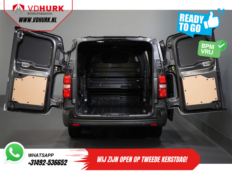 Citroën Jumpy 2.0 HDI 180 pk Aut. L3 BPM VRIJ/ Virtual Cockpit/ Carplay/ Navi/ Camera/ Cruise/ PDC/ Airco - 소형 밴 : 사진 5 Citroën Jumpy 2.0 HDI 180 pk Aut. L3 BPM VRIJ/ Virtual Cockpit/ Carplay/ Navi/ Camera/ Cruise/ PDC/ Airco - 소형 밴 : 사진 5