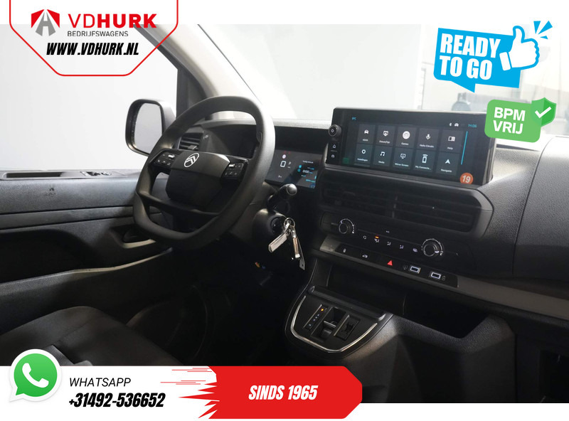 Citroën Jumpy 2.0 HDI 180 pk Aut. L3 BPM VRIJ/ Virtual Cockpit/ Carplay/ Navi/ Camera/ Cruise/ PDC/ Airco - 패널 밴 : 사진 3 Citroën Jumpy 2.0 HDI 180 pk Aut. L3 BPM VRIJ/ Virtual Cockpit/ Carplay/ Navi/ Camera/ Cruise/ PDC/ Airco - 패널 밴 : 사진 3