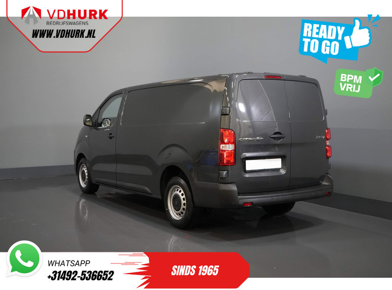 Citroën Jumpy 2.0 HDI 180 pk Aut. L3 BPM VRIJ/ Virtual Cockpit/ Carplay/ Navi/ Camera/ Cruise/ PDC/ Airco - 패널 밴 : 사진 2 Citroën Jumpy 2.0 HDI 180 pk Aut. L3 BPM VRIJ/ Virtual Cockpit/ Carplay/ Navi/ Camera/ Cruise/ PDC/ Airco - 패널 밴 : 사진 2