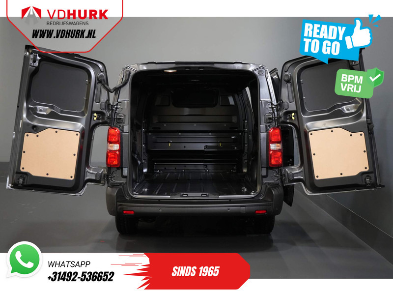 Citroën Jumpy 2.0 HDI 180 pk Aut. L3 BPM VRIJ/ Virtual Cockpit/ Carplay/ Navi/ Camera/ Cruise/ PDC/ Airco - 패널 밴 : 사진 5 Citroën Jumpy 2.0 HDI 180 pk Aut. L3 BPM VRIJ/ Virtual Cockpit/ Carplay/ Navi/ Camera/ Cruise/ PDC/ Airco - 패널 밴 : 사진 5