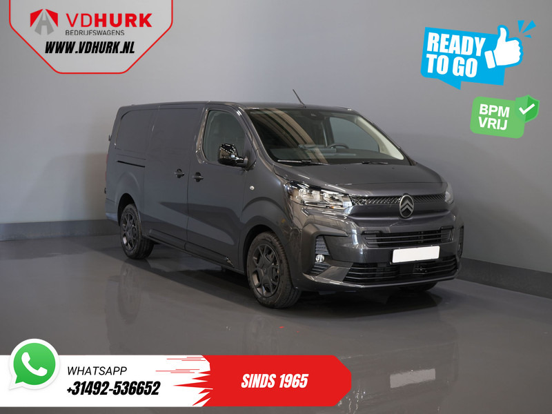Citroën Jumpy 2.0 HDI 180 pk Aut. L3 BPM VRIJ! Virtual cockpit/ Carplay/ Camera/ PDC/ Cruise/ Airco - 소형 밴 : 사진 1 Citroën Jumpy 2.0 HDI 180 pk Aut. L3 BPM VRIJ! Virtual cockpit/ Carplay/ Camera/ PDC/ Cruise/ Airco - 소형 밴 : 사진 1