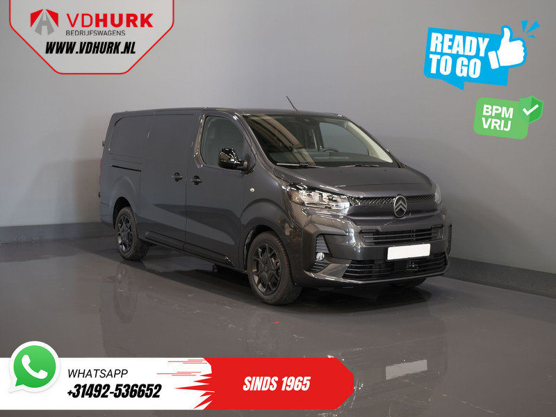 Citroën Jumpy 2.0 HDI 180 pk Aut. L3 BPM VRIJ! Virtual cockpit/ Carplay/ Camera/ PDC/ Cruise/ Airco - 소형 밴 : 사진 1 Citroën Jumpy 2.0 HDI 180 pk Aut. L3 BPM VRIJ! Virtual cockpit/ Carplay/ Camera/ PDC/ Cruise/ Airco - 소형 밴 : 사진 1