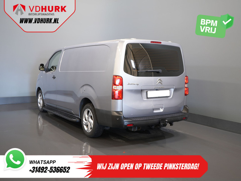 Citroën Jumpy 2.0 HDI 180 pk Aut. L3 DB Riem VV/ Carplay/ 2.5t Trekverm./ Camera/ PDC/ Stoelverw./ 17"LMV - 소형 밴 : 사진 2 Citroën Jumpy 2.0 HDI 180 pk Aut. L3 DB Riem VV/ Carplay/ 2.5t Trekverm./ Camera/ PDC/ Stoelverw./ 17"LMV - 소형 밴 : 사진 2