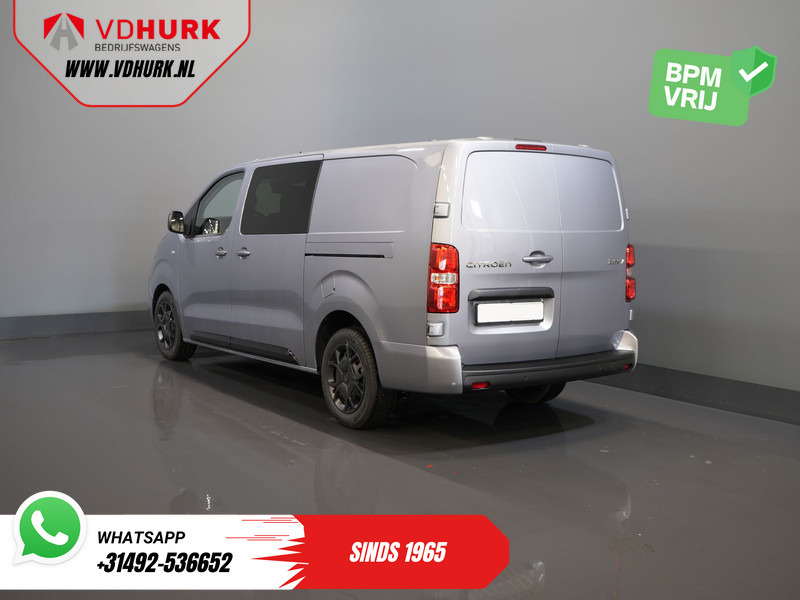 Citroën Jumpy 2.0 HDI 180 pk Aut. L3 DC Dubbel Cabine BPM VRIJ! 6 Pers./ 2x Schuifdeur/ Carplay/ Navi/ Camera/ Cruise/ Airco - 소형 밴, 콤비 밴 : 사진 2 Citroën Jumpy 2.0 HDI 180 pk Aut. L3 DC Dubbel Cabine BPM VRIJ! 6 Pers./ 2x Schuifdeur/ Carplay/ Navi/ Camera/ Cruise/ Airco - 소형 밴, 콤비 밴 : 사진 2