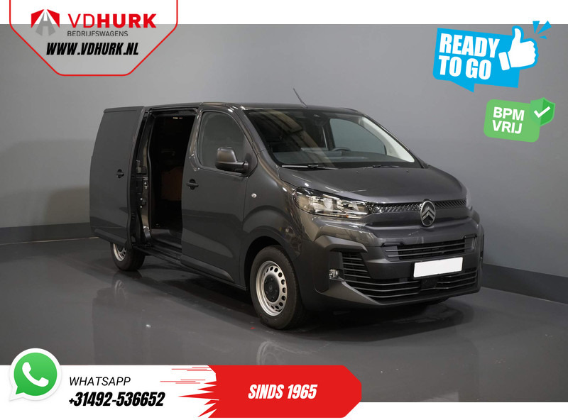 Citroën Jumpy 2.0 HDI 180 pk Aut. L3 Virtual Cockpit/ Carplay/ Navi/ Camera/ Cruise/ PDC/ Airco - 패널 밴 : 사진 3 Citroën Jumpy 2.0 HDI 180 pk Aut. L3 Virtual Cockpit/ Carplay/ Navi/ Camera/ Cruise/ PDC/ Airco - 패널 밴 : 사진 3