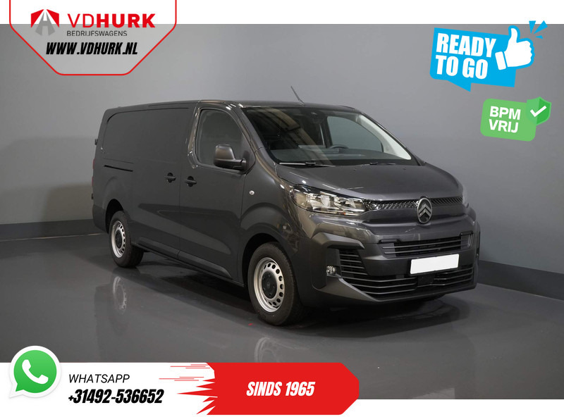 Citroën Jumpy 2.0 HDI 180 pk Aut. L3 Virtual Cockpit/ Carplay/ Navi/ Camera/ Cruise/ PDC/ Airco - 패널 밴 : 사진 1 Citroën Jumpy 2.0 HDI 180 pk Aut. L3 Virtual Cockpit/ Carplay/ Navi/ Camera/ Cruise/ PDC/ Airco - 패널 밴 : 사진 1