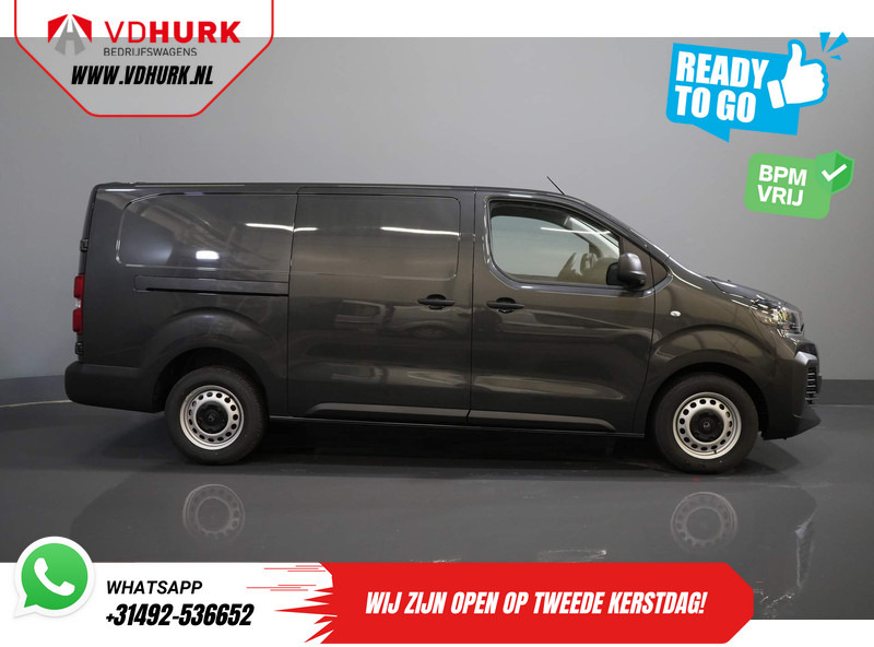 Citroën Jumpy 2.0 HDI 180 pk Aut. L3 Virtual Cockpit/ Carplay/ Navi/ Camera/ Cruise/ PDC/ Airco - 소형 밴 : 사진 4 Citroën Jumpy 2.0 HDI 180 pk Aut. L3 Virtual Cockpit/ Carplay/ Navi/ Camera/ Cruise/ PDC/ Airco - 소형 밴 : 사진 4