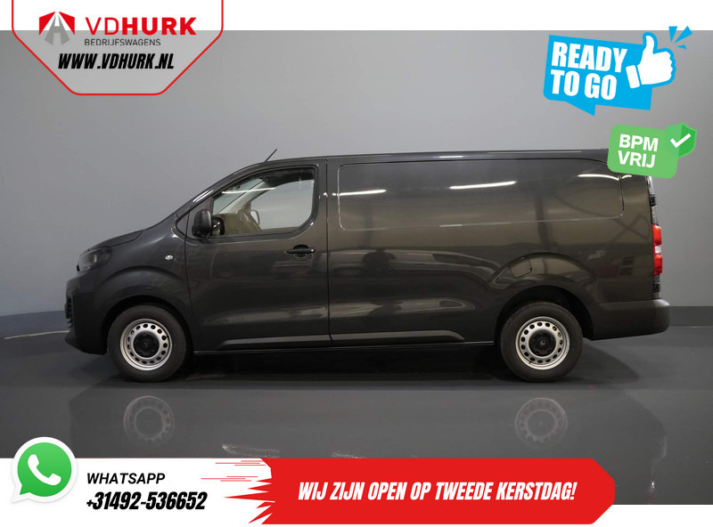 Citroën Jumpy 2.0 HDI 180 pk Aut. L3 Virtual Cockpit/ Carplay/ Navi/ Camera/ Cruise/ PDC/ Airco - 소형 밴 : 사진 5 Citroën Jumpy 2.0 HDI 180 pk Aut. L3 Virtual Cockpit/ Carplay/ Navi/ Camera/ Cruise/ PDC/ Airco - 소형 밴 : 사진 5