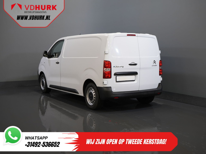 Citroën ë-Jumpy L2 75 kWh 330km WLTP Snellader/ 3 Pers./ Carplay/ Camera/ PDC/ Cruise/ Airco - 패널 밴, 전기 밴 : 사진 2 Citroën ë-Jumpy L2 75 kWh 330km WLTP Snellader/ 3 Pers./ Carplay/ Camera/ PDC/ Cruise/ Airco - 패널 밴, 전기 밴 : 사진 2