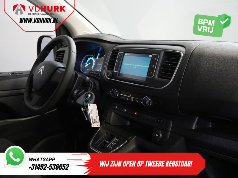 Citroën ë-Jumpy L2 75 kWh 330km WLTP Snellader/ 3 Pers./ Carplay/ Camera/ PDC/ Cruise/ Airco - 패널 밴, 전기 밴 : 사진 3 Citroën ë-Jumpy L2 75 kWh 330km WLTP Snellader/ 3 Pers./ Carplay/ Camera/ PDC/ Cruise/ Airco - 패널 밴, 전기 밴 : 사진 3