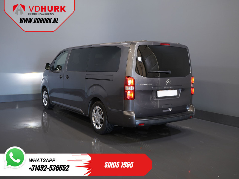 Citroën ë-Jumpy SpaceTourer 50 kWh Aut. L3 220 km WLTP €30.182,- incl. BTW Snellader/ 2x Schuifdeur/ Xenon/ Stoelverw./ Navi/ Carplay/ Climate/ - 소형 버스, 전기 버스 : 사진 2 Citroën ë-Jumpy SpaceTourer 50 kWh Aut. L3 220 km WLTP €30.182,- incl. BTW Snellader/ 2x Schuifdeur/ Xenon/ Stoelverw./ Navi/ Carplay/ Climate/ - 소형 버스, 전기 버스 : 사진 2