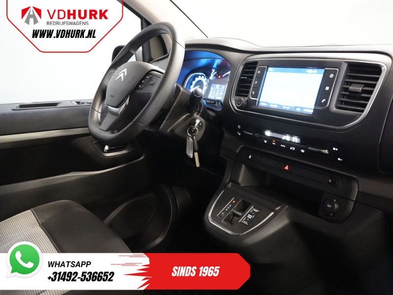 Citroën ë-Jumpy SpaceTourer 50 kWh Aut. L3 220 km WLTP €30.182,- incl. BTW Snellader/ 2x Schuifdeur/ Xenon/ Stoelverw./ Navi/ Carplay/ Climate/ - 소형 버스, 전기 버스 : 사진 3 Citroën ë-Jumpy SpaceTourer 50 kWh Aut. L3 220 km WLTP €30.182,- incl. BTW Snellader/ 2x Schuifdeur/ Xenon/ Stoelverw./ Navi/ Carplay/ Climate/ - 소형 버스, 전기 버스 : 사진 3