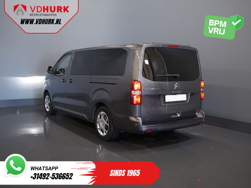 Citroën ë-Jumpy SpaceTourer 50 kWh Aut. L3 220 km WLTP €32.602,00 incl. BTW Snellader/ 2x Schuifdeur/ Xenon/ Stoelverw./ Navi/ Carplay/ Climate/ - 소형 버스, 전기 버스 : 사진 2 Citroën ë-Jumpy SpaceTourer 50 kWh Aut. L3 220 km WLTP €32.602,00 incl. BTW Snellader/ 2x Schuifdeur/ Xenon/ Stoelverw./ Navi/ Carplay/ Climate/ - 소형 버스, 전기 버스 : 사진 2