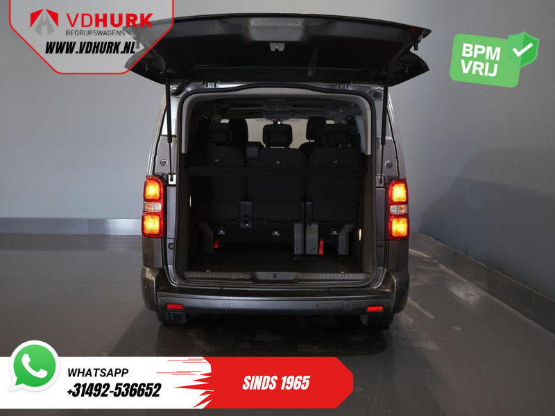 Citroën ë-Jumpy SpaceTourer 50 kWh Aut. L3 220 km WLTP €32.602,00 incl. BTW Snellader/ 2x Schuifdeur/ Xenon/ Stoelverw./ Navi/ Carplay/ Climate/ - 소형 버스, 전기 버스 : 사진 5 Citroën ë-Jumpy SpaceTourer 50 kWh Aut. L3 220 km WLTP €32.602,00 incl. BTW Snellader/ 2x Schuifdeur/ Xenon/ Stoelverw./ Navi/ Carplay/ Climate/ - 소형 버스, 전기 버스 : 사진 5