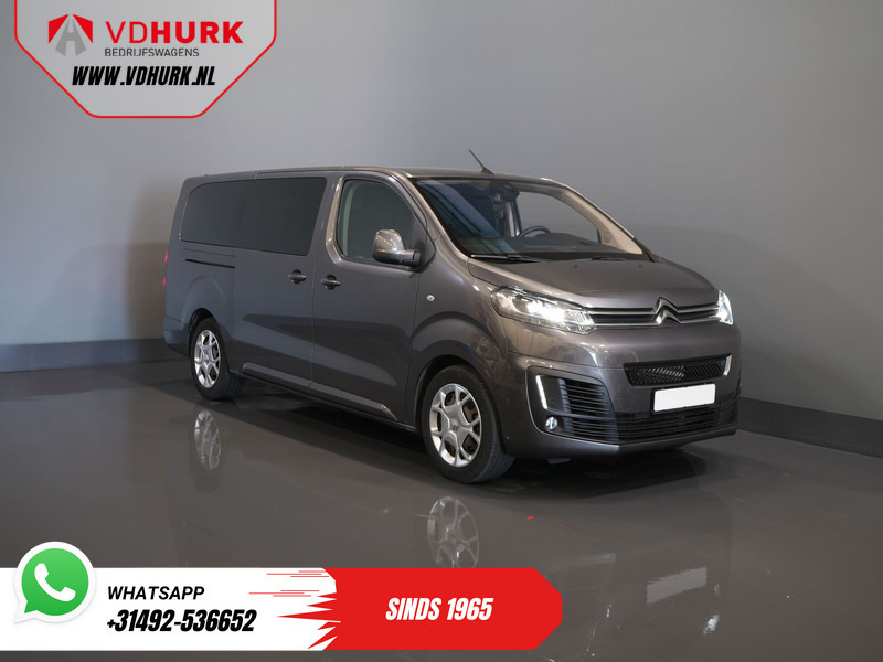 Citroën ë-Jumpy SpaceTourer 50 kWh Aut. L3 220 km WLTP €32.602,00 incl. BTW Snellader/ 2x Schuifdeur/ Xenon/ Stoelverw./ Navi/ Carplay/ Climate/ - 소형 버스, 전기 버스 : 사진 1 Citroën ë-Jumpy SpaceTourer 50 kWh Aut. L3 220 km WLTP €32.602,00 incl. BTW Snellader/ 2x Schuifdeur/ Xenon/ Stoelverw./ Navi/ Carplay/ Climate/ - 소형 버스, 전기 버스 : 사진 1