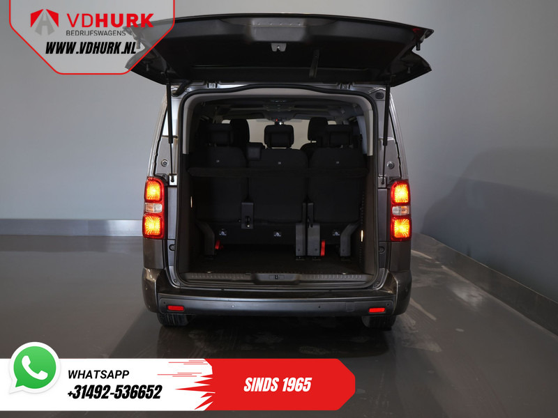 Citroën ë-Jumpy SpaceTourer 50 kWh Aut. L3 220 km WLTP €32.602,00 incl. BTW Snellader/ 2x Schuifdeur/ Xenon/ Stoelverw./ Navi/ Carplay/ Climate/ - 소형 버스, 전기 버스 : 사진 5 Citroën ë-Jumpy SpaceTourer 50 kWh Aut. L3 220 km WLTP €32.602,00 incl. BTW Snellader/ 2x Schuifdeur/ Xenon/ Stoelverw./ Navi/ Carplay/ Climate/ - 소형 버스, 전기 버스 : 사진 5