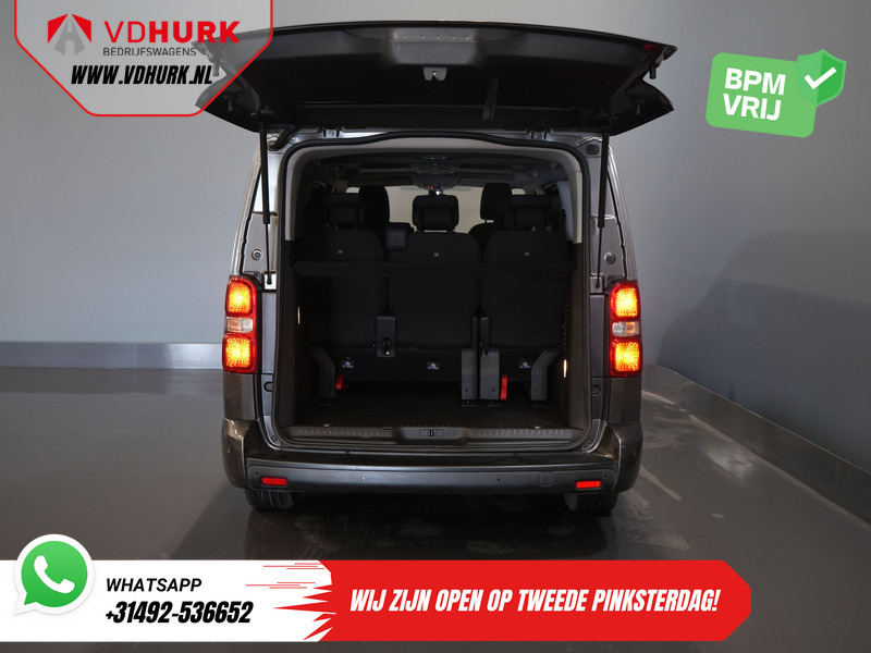 Citroën ë-Jumpy SpaceTourer 50 kWh Aut. L3 220 km WLTP €32.602,00 incl. BTW Snellader/ 2x Schuifdeur/ Xenon/ Stoelverw./ Navi/ Carplay/ Climate/ - 소형 버스, 전기 버스 : 사진 5 Citroën ë-Jumpy SpaceTourer 50 kWh Aut. L3 220 km WLTP €32.602,00 incl. BTW Snellader/ 2x Schuifdeur/ Xenon/ Stoelverw./ Navi/ Carplay/ Climate/ - 소형 버스, 전기 버스 : 사진 5