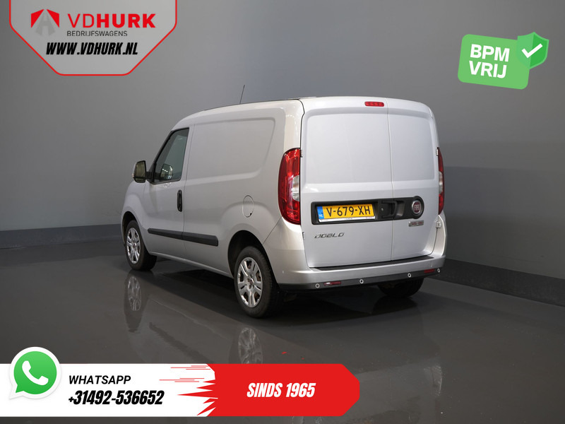 Fiat Dobló Cargo 1.3 MJ 95 pk BPM VRIJ! NL Auto/ Navi/ Airco/ Cruise/ PDC - 소형 밴 : 사진 2 Fiat Dobló Cargo 1.3 MJ 95 pk BPM VRIJ! NL Auto/ Navi/ Airco/ Cruise/ PDC - 소형 밴 : 사진 2