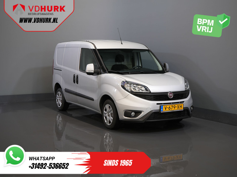 Fiat Dobló Cargo 1.3 MJ 95 pk BPM VRIJ! NL Auto/ Navi/ Airco/ Cruise/ PDC - 소형 밴 : 사진 1 Fiat Dobló Cargo 1.3 MJ 95 pk BPM VRIJ! NL Auto/ Navi/ Airco/ Cruise/ PDC - 소형 밴 : 사진 1