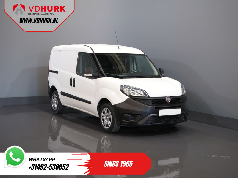 Fiat Dobló Cargo 1.3 MJ BPM VRIJ! 3x Voorraad NL Auto/ Airco/ Bluetooth/ Betimmering - 소형 밴 : 사진 1 Fiat Dobló Cargo 1.3 MJ BPM VRIJ! 3x Voorraad NL Auto/ Airco/ Bluetooth/ Betimmering - 소형 밴 : 사진 1