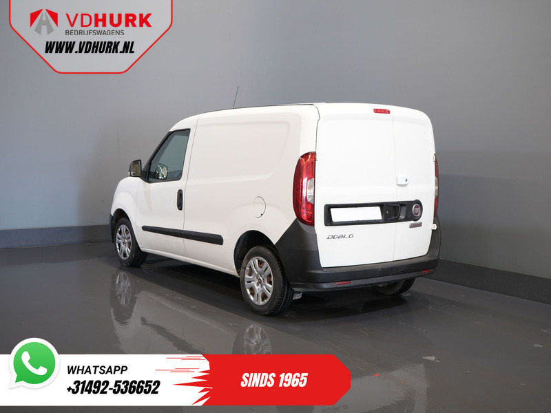 Fiat Dobló Cargo 1.3 MJ BPM VRIJ! 3x Voorraad NL Auto/ Airco/ Bluetooth/ Betimmering - 소형 밴 : 사진 2 Fiat Dobló Cargo 1.3 MJ BPM VRIJ! 3x Voorraad NL Auto/ Airco/ Bluetooth/ Betimmering - 소형 밴 : 사진 2
