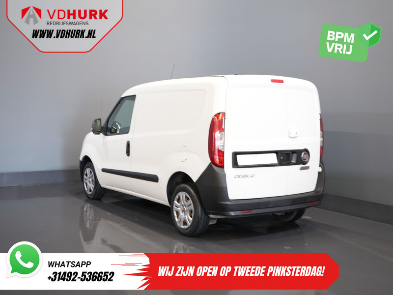 Fiat Dobló Cargo 1.3 MJ BPM VRIJ! 7x Voorraad NL Auto/ Airco/ Bluetooth/ Betimmering - 소형 밴 : 사진 2 Fiat Dobló Cargo 1.3 MJ BPM VRIJ! 7x Voorraad NL Auto/ Airco/ Bluetooth/ Betimmering - 소형 밴 : 사진 2