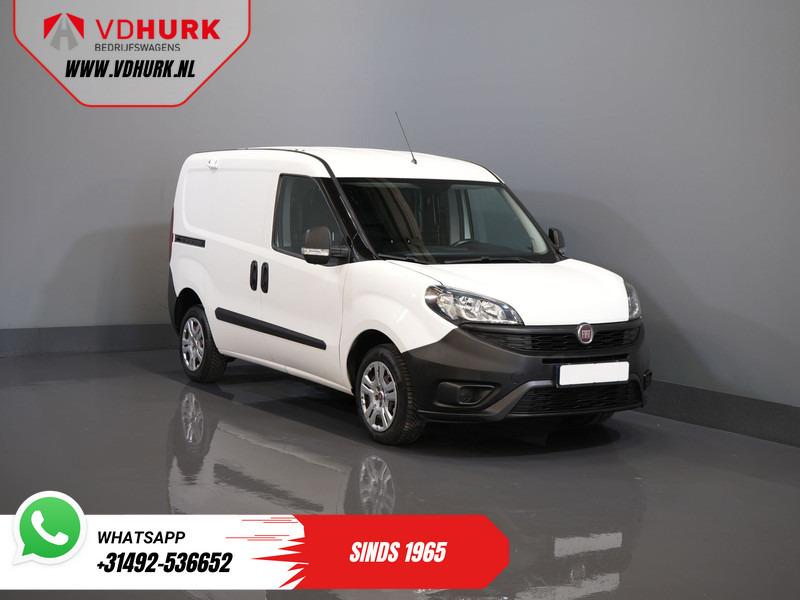 Fiat Dobló Cargo 1.3 MJ BPM VRIJ! 7x Voorraad NL Auto/ Airco/ Bluetooth/ Betimmering - 소형 밴 : 사진 1 Fiat Dobló Cargo 1.3 MJ BPM VRIJ! 7x Voorraad NL Auto/ Airco/ Bluetooth/ Betimmering - 소형 밴 : 사진 1