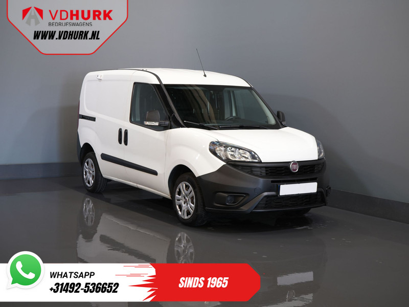 Fiat Dobló Cargo 1.3 MJ BPM VRIJ! 7x Voorraad NL Auto/ Airco/ Bluetooth/ Betimmering - 소형 밴 : 사진 1 Fiat Dobló Cargo 1.3 MJ BPM VRIJ! 7x Voorraad NL Auto/ Airco/ Bluetooth/ Betimmering - 소형 밴 : 사진 1