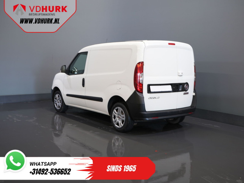 Fiat Dobló Cargo 1.3 MJ BPM VRIJ! 7x Voorraad NL Auto/ Airco/ Bluetooth/ Betimmering - 소형 밴 : 사진 2 Fiat Dobló Cargo 1.3 MJ BPM VRIJ! 7x Voorraad NL Auto/ Airco/ Bluetooth/ Betimmering - 소형 밴 : 사진 2