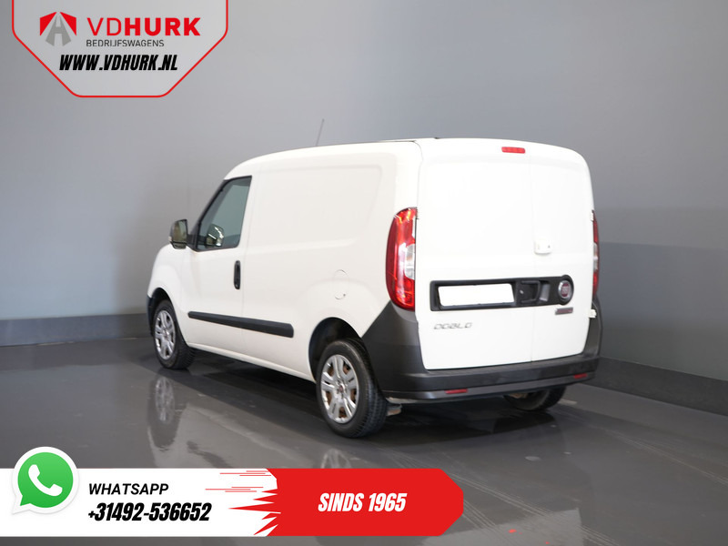 Fiat Dobló Cargo 1.3 MJ BPM VRIJ! 7x Voorraad NL Auto/ Airco/ Bluetooth/ Betimmering - 소형 밴 : 사진 2 Fiat Dobló Cargo 1.3 MJ BPM VRIJ! 7x Voorraad NL Auto/ Airco/ Bluetooth/ Betimmering - 소형 밴 : 사진 2